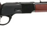 CIMARRON 1873 CARBINE RIFLE - 45LC 19" BLUED WALNUT 2 GCA280AS1