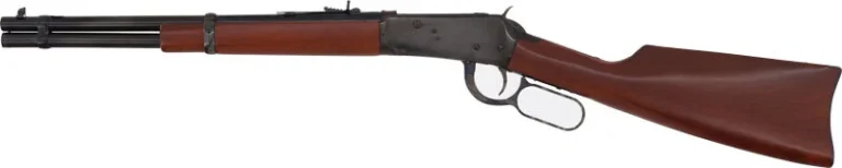 CIMARRON 1894 TRAPPER 30-30 - 16 1/8" BBL BLUED WALNUT