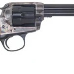 CIMARRON SAA BISLEY 38/357 - FS 5.55" CC/BLUED WALNUT 2 GCA603 2