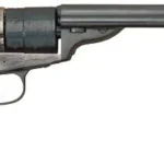 CIMARRON 1860 RICHARDS-MASON - 38SPL 8" FS BLACK WALNUT 2 GCA9030