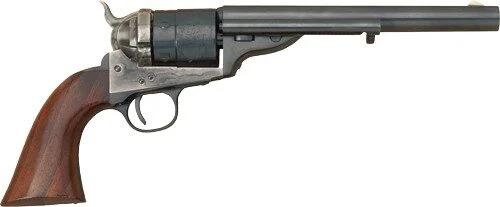 CIMARRON 1860 RICHARDS-MASON - 38SPL 8" FS BLACK WALNUT 1 CIMARRON 1860 RICHARDS-MASON - 38SPL 8" FS BLACK WALNUT