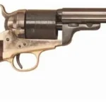 CIMARRON 1851 RICHARDS-MASON - 38SPL 5.5" FS CC/BLUED WALNUT 2 GCA926