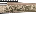 CVA CASCADE LR HUNTER 25CM 24" - RAIL BRONZE/BLACK W/BRONZE WEB 2 GCR3952F 1