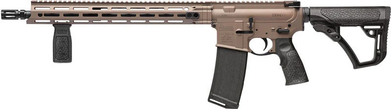 DANIEL DEF. M4 CARBINE V7 - 5.56X45 16" 32RD M-LOK FDE 2 DANIEL DEF. M4 CARBINE V7 - 5.56X45 16" 32RD M-LOK FDE - Image 2