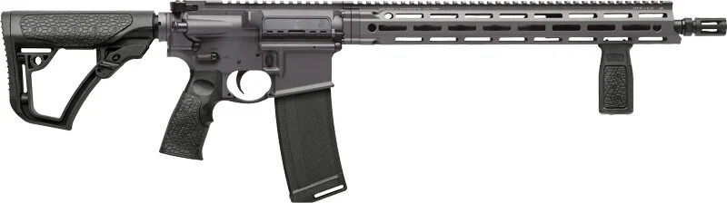 DANIEL DEF. M4 CARBINE V7PRO - 5.56X45 18" 32RD COBALT 1 DANIEL DEF. M4 CARBINE V7PRO - 5.56X45 18" 32RD COBALT