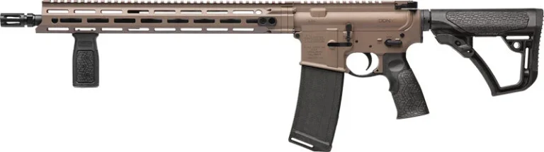 DANIEL DEF. M4 CARBINE V7PRO - 5.56X45 18" FLAT DARK EARTH