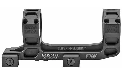 GEISSELE SUPER PRECISION 30MM BLK 1 GEISSELE SUPER PRECISION 30MM BLK