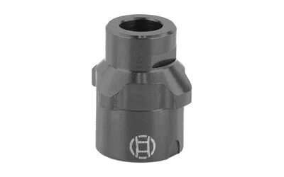 GEMTECH QDA THREAD MOUNT 22LR BLK 1 GEMTECH QDA THREAD MOUNT 22LR BLK