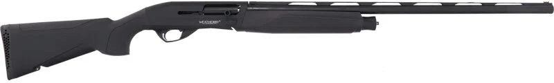 WEATHERBY ELEMENT 2 SYNTHETIC - 12GA 3" 28" MATTE/BLACK 1 WEATHERBY ELEMENT 2 SYNTHETIC - 12GA 3" 28" MATTE/BLACK