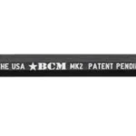 BCM CHARGING HANDLE MK2 AMBI - MEDIUM LATCH FOR AR15 2 GFHMK2MEDAMB