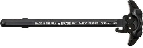 BCM CHARGING HANDLE MK2 AMBI - MEDIUM LATCH FOR AR15 1 BCM CHARGING HANDLE MK2 AMBI - MEDIUM LATCH FOR AR15