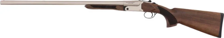POINTER FT6 SXS 12GA 28" BBL - NICKEL TURKISH WALNUT 4 POINTER FT6 SXS 12GA 28" BBL - NICKEL TURKISH WALNUT