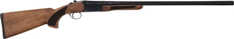 POINTER FT6 SXS 12GA 28" BBL - GLOSSY BLACK TURKISH WALNUT 3 POINTER FT6 SXS 12GA 28" BBL - GLOSSY BLACK TURKISH WALNUT