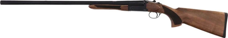 POINTER FT6 SXS 12GA 28" BBL - GLOSSY BLACK TURKISH WALNUT 4 POINTER FT6 SXS 12GA 28" BBL - GLOSSY BLACK TURKISH WALNUT