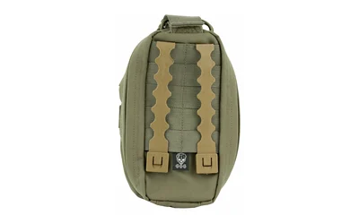 GGG SLIM MEDICAL POUCH RANGER GREEN 2 GGG SLIM MEDICAL POUCH RANGER GREEN - Image 2