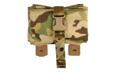 GGG ROLL UP DUMP POUCH MULTICAM 1 GGG ROLL UP DUMP POUCH MULTICAM