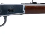 HERITAGE R92 44MAG LEVER - 18" BBL. STAINLESS HARDWOOD 5 GH92044189