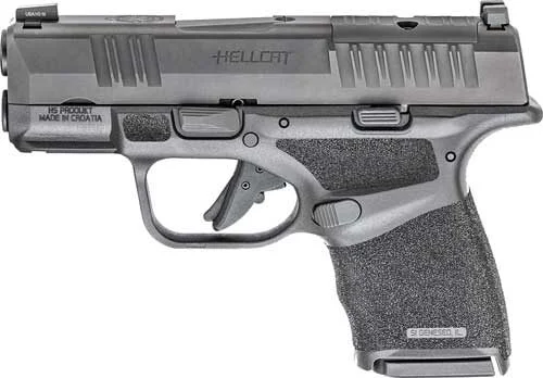 SPRINGFIELD HELLCAT OSP 9MM - MICRO COMPACT 3" 13RD 1 SPRINGFIELD HELLCAT OSP 9MM - MICRO COMPACT 3" 13RD