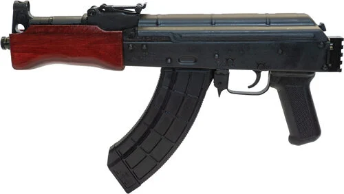 CENTURY ARMS MINI DRACO PISTOL - 7.62X39 RUSSIAN RED HANDGUARD 2 CENTURY ARMS MINI DRACO PISTOL - 7.62X39 RUSSIAN RED HANDGUARD - Image 2