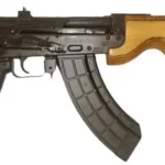 CENTURY ARMS MICRO DRACO - 7.62X39 1-30RD MAG BLACK 2 GHG2797PN