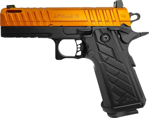 LFA APOLLO 11 V2 4.15" BBL - OR NS 1-18RD MAGS COPPER/BLACK 2 LFA APOLLO 11 V2 4.15" BBL - OR NS 1-18RD MAGS COPPER/BLACK - Image 2