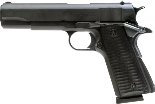 CENTURY ARMS CENTURION II 1911 - 45ACP 5" 8RD MAG BLACK MATTE 2 CENTURY ARMS CENTURION II 1911 - 45ACP 5" 8RD MAG BLACK MATTE - Image 2