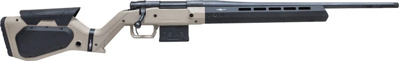 HOWA HERA 7 308WIN - 22" BBL STEEL TAN 1 HOWA HERA 7 308WIN - 22" BBL STEEL TAN