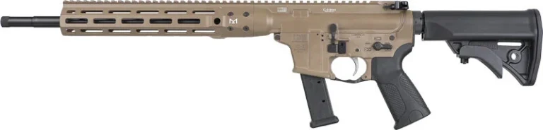 LWRC IC NINE CARBINE 9MM 16" - 27RD MAG FLAT DARK EARTH
