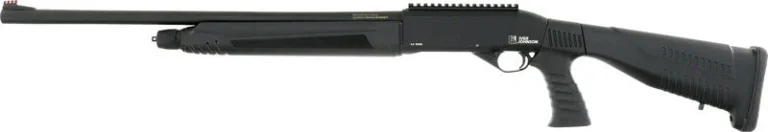 IVER JOHNSON 12GA 3" 24" - PISTOL GRIP BLACK 4 IVER JOHNSON 12GA 3" 24" - PISTOL GRIP BLACK