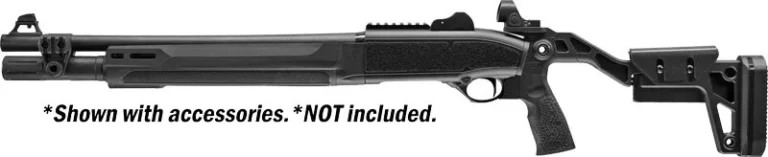 BERETTA 1301 TAC C MOD2 12GA - 3" 18.5" 7+1 CHISEL FXD BLACK