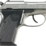 BERETTA 3032 TOMCAT 32ACP 2.4" - 7RD INOX BLACK POLY CA COMP 2 GJ320500CA 1