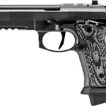 BERETTA 92XI SAO SQUALO 9MM - 4.9" 22RD BLACK GREY WITH RAIL 7 GJ92XFMSA21LCO