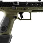 BERETTA APX A1 FS PORTED 9MM - 4.25" 15RD OD GREEN 5 GJAXA1F915PTODG