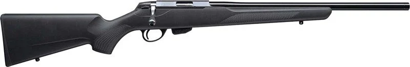 TIKKA T1X 22LR 20" THREADED - SEMI-HEAVY BLUED/BLACK SYN 1 TIKKA T1X 22LR 20" THREADED - SEMI-HEAVY BLUED/BLACK SYN