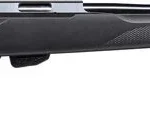 TIKKA T1X 17HMR 16" THREADED - SEMI-HEAVY BLUED/BLACK SYN 2 GJRT1X309SB