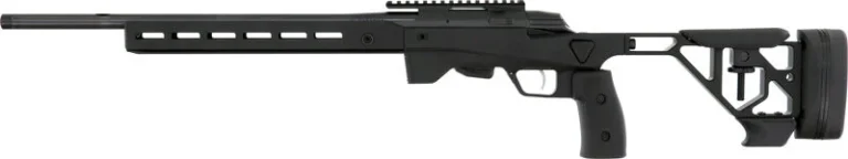 TIKKA T3X ACE TARGET 17HMR 20" - THREADED BLACK ANODIZED