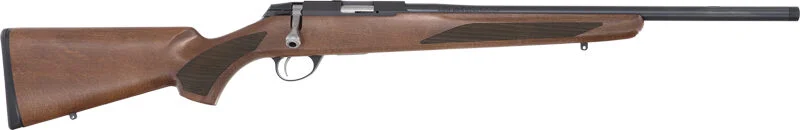 TIKKA T1X HUNTER 22LR 20" - THREADED WOOD BLUED 1 TIKKA T1X HUNTER 22LR 20" - THREADED WOOD BLUED