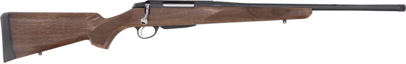 TIKKA T3X HUNTER 243 WIN 20" - THREADED WOOD/BLUED 1 TIKKA T3X HUNTER 243 WIN 20" - THREADED WOOD/BLUED