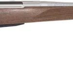 TIKKA T3X HUNTER 6.5CM 22" - THREADED WOOD/STAINLESS 5 GJRTXA78222MT