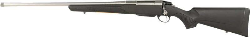 TIKKA T3X LITE 270WSM 24" - THREADED SYNTHETIC/SS LEFT HND 1 TIKKA T3X LITE 270WSM 24" - THREADED SYNTHETIC/SS LEFT HND