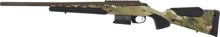 TIKKA T3X CTR 6.5CM 20" - THREADED 10SH MULTICAM