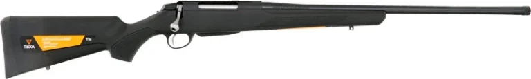 TIKKA T3X LITE 243 WIN 20" - THREADED SYNTHETIC/BLUED