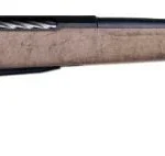 TIKKA T3X LITE 6MM CM - ROUGHTECH TAN 24" BLUED/SYNT 2 GJRTXRT324
