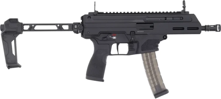 SPRINGFIELD KUNA PISTOL 9MM - 6.125" 30RD BLACK STRIKE FSA