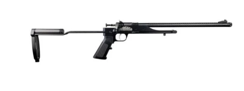 CRICKETT PRECISION RIFLE 22WMR - OVERLANDER CARBON FBR THREADED 1 CRICKETT PRECISION RIFLE 22WMR - OVERLANDER CARBON FBR THREADED