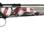 CRICKETT RIFLE G2 22LR - AMENDMENT STAINLESS 2 GKSA3168 1