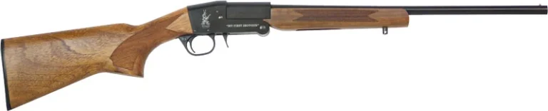 CRICKETT SINGLE SHOT 410 3" - 18.5" WALNUT BLACK 3 CRICKETT SINGLE SHOT 410 3" - 18.5" WALNUT BLACK