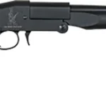 CRICKETT SINGLE SHOT 410 3" - 18.5" BLACK SYNTHETIC 2 GKSA4100S 1