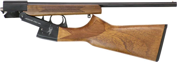 CRICKETT SINGLE SHOT 410 3" - 18.5" WALNUT BLACK 2 CRICKETT SINGLE SHOT 410 3" - 18.5" WALNUT BLACK - Image 2
