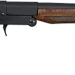 CRICKETT SINGLE SHOT 20GA 3" - 18.5" WALNUT BLACK 2 GKSA4120